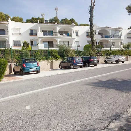 Apartment Jardin Miraflores La Cala De Mijas