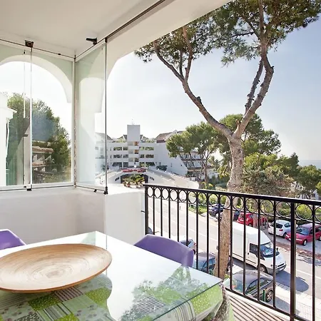 Apartamento Jardín Miraflores *